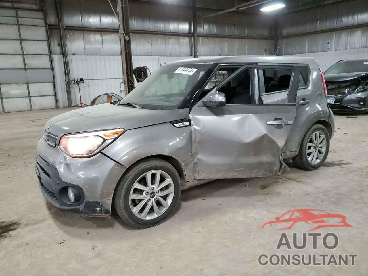 KIA SOUL 2017 - KNDJP3A58H7420653