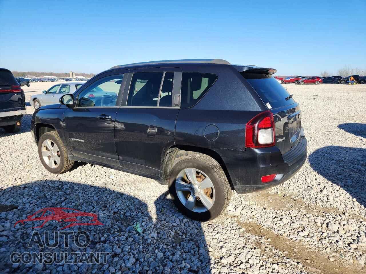 JEEP COMPASS 2014 - 1C4NJDBB6ED538369