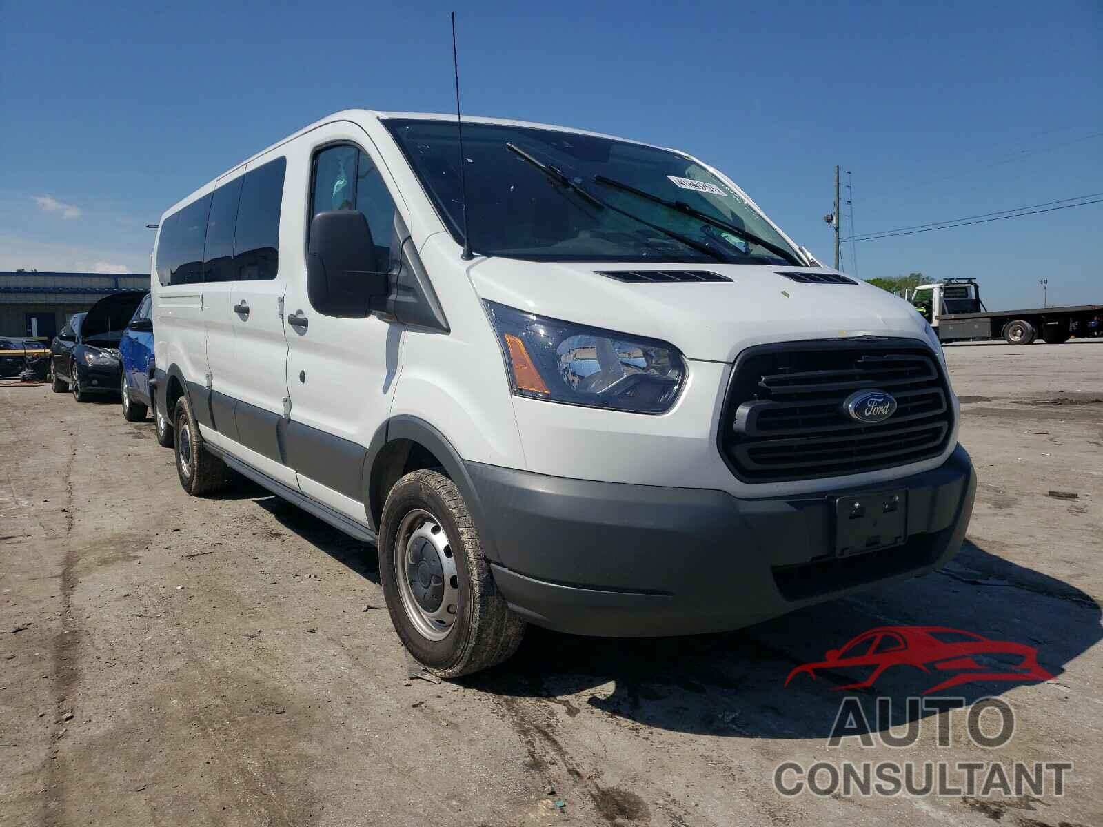 FORD TRANSIT CO 2018 - 1FBZX2ZM2JKA99824