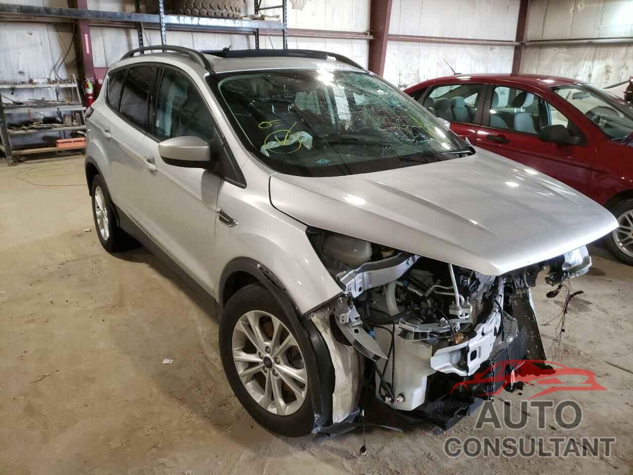 FORD ESCAPE 2018 - 1FMCU9HD1JUD28319