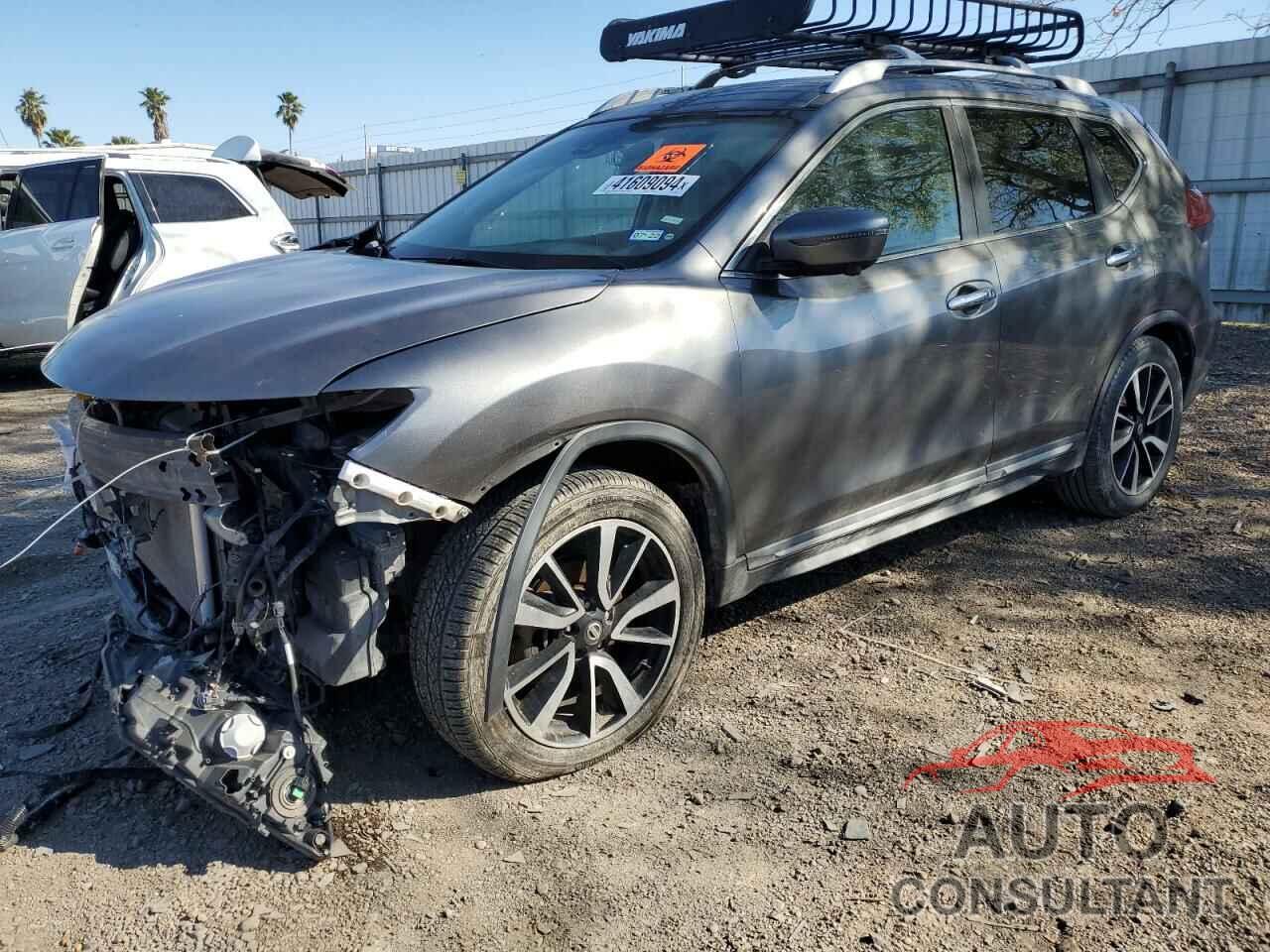 NISSAN ROGUE 2019 - 5N1AT2MT6KC740919