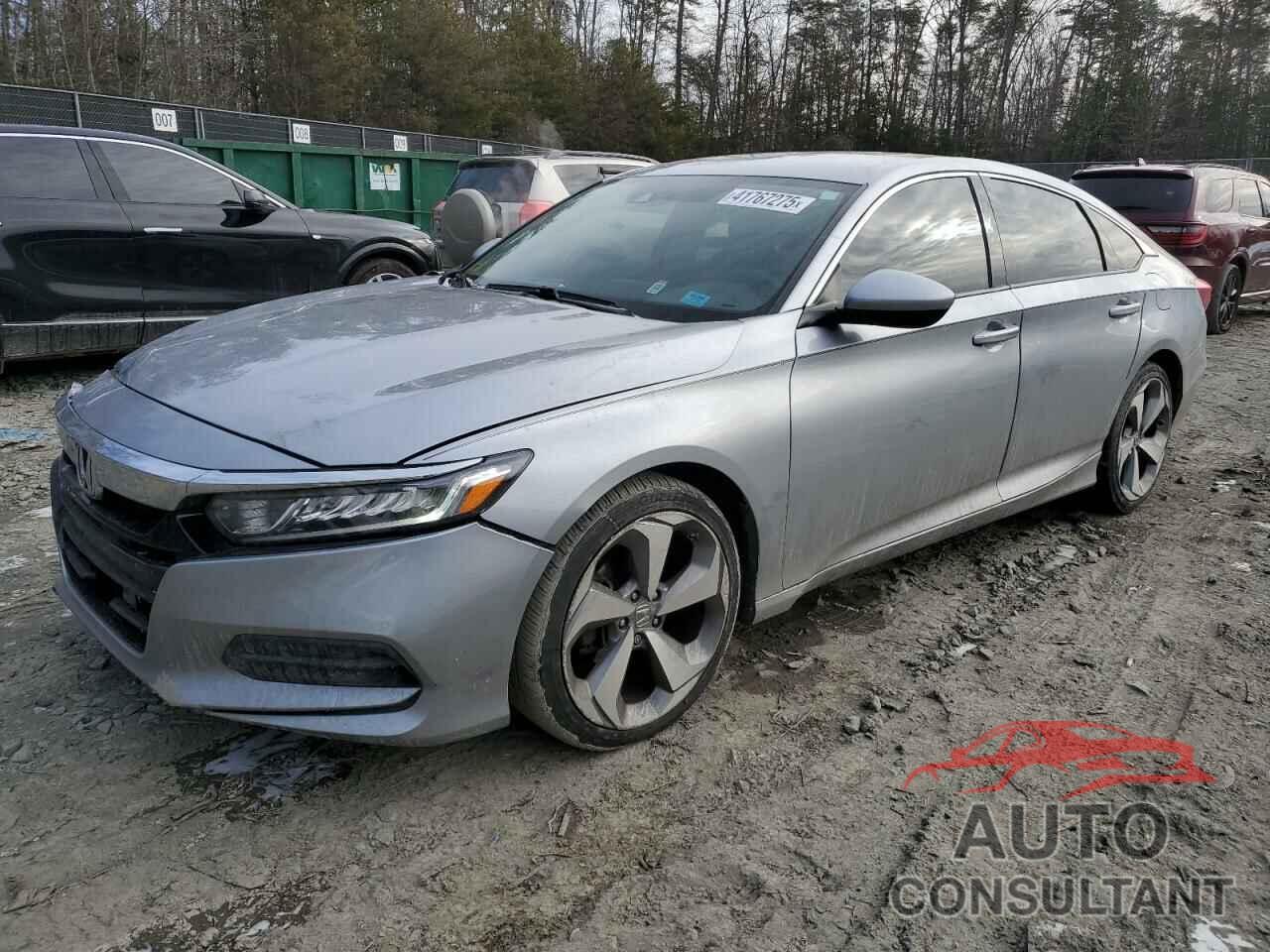 HONDA ACCORD 2019 - 1HGCV1F19KA081891