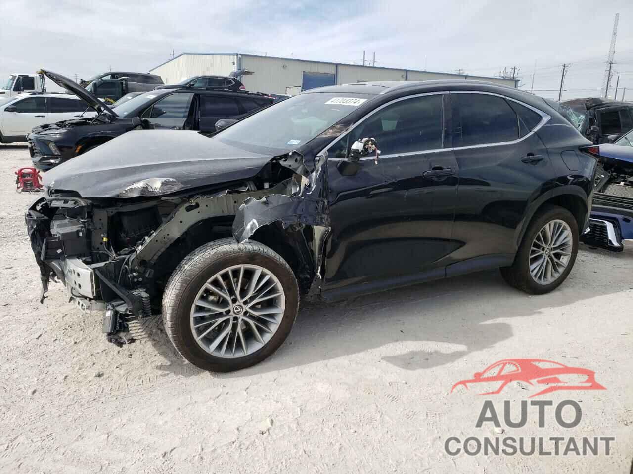 LEXUS NX 350H 2022 - 2T2HKCEZ1NC002547