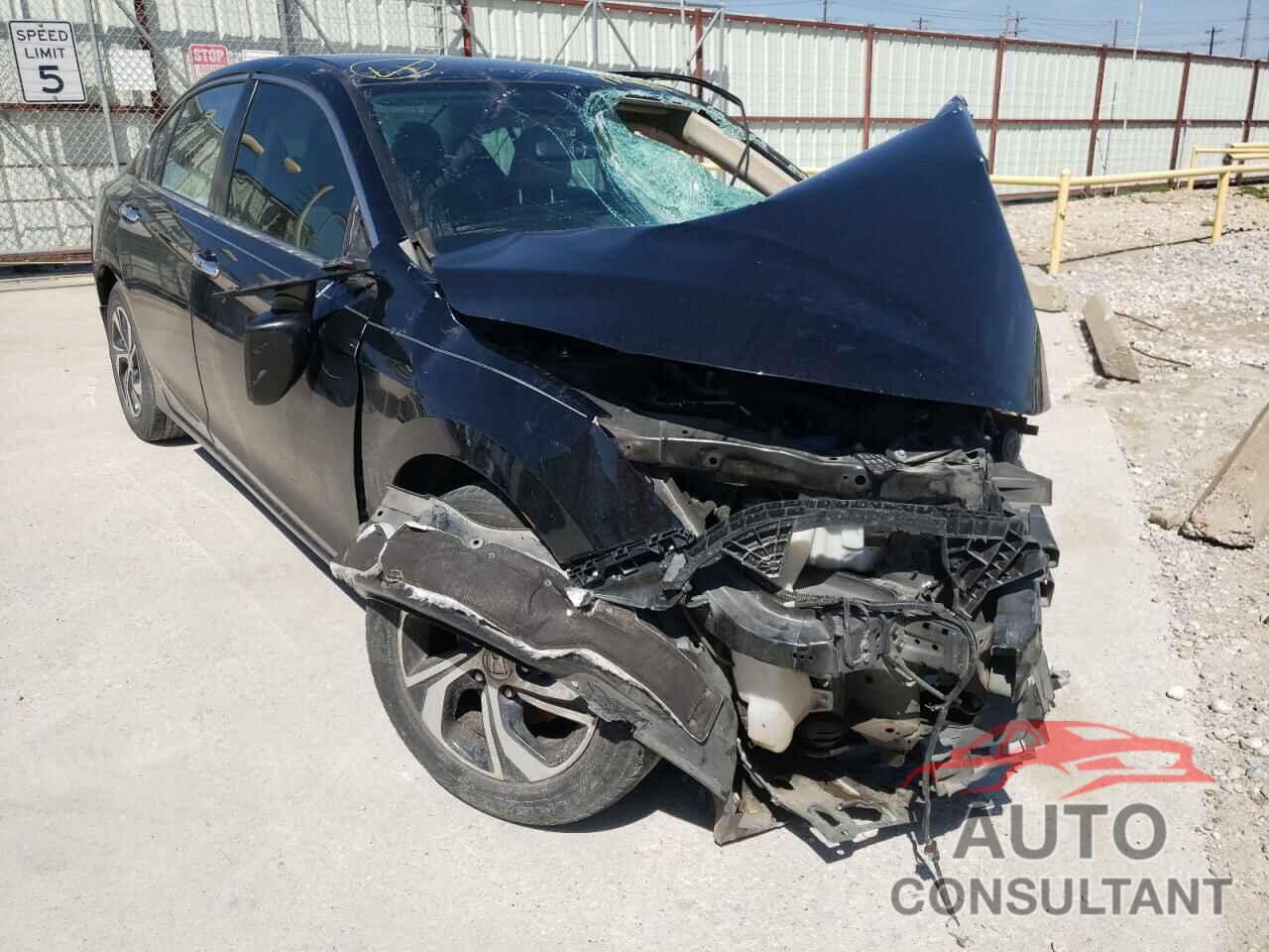 HONDA ACCORD 2016 - 1HGCR2F33GA122440