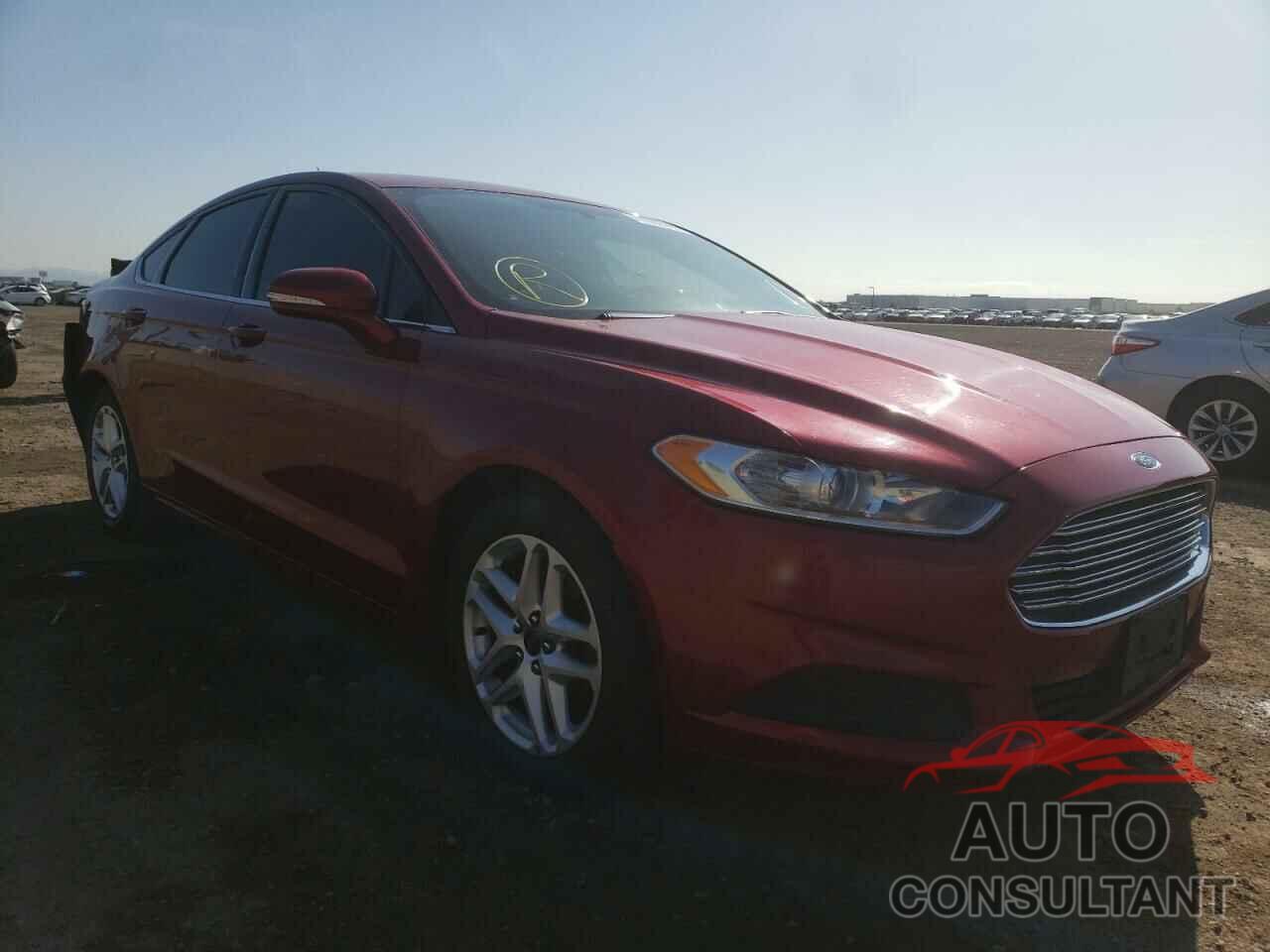 FORD FUSION 2016 - 3FA6P0H74GR357950