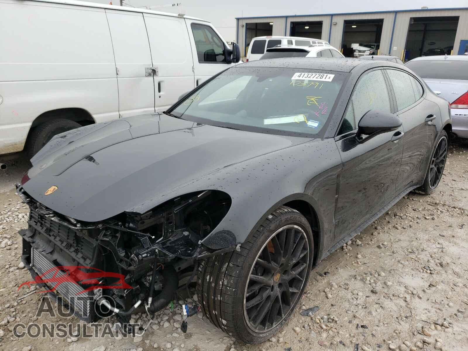 PORSCHE PANAMERA 2020 - WP0AA2A76LL103791
