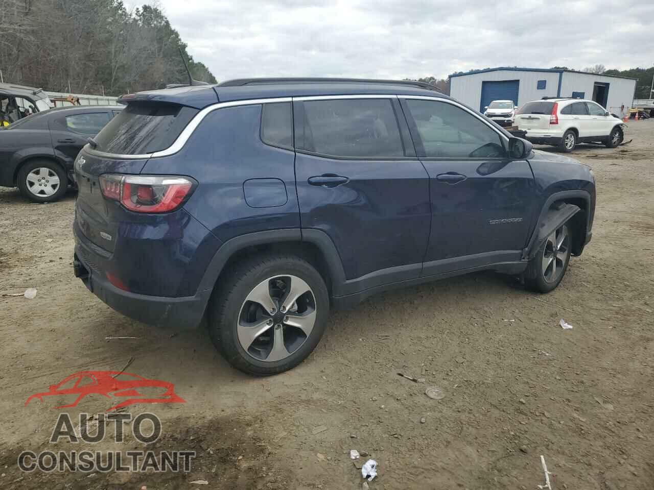 JEEP COMPASS 2017 - 3C4NJDBB5HT665449