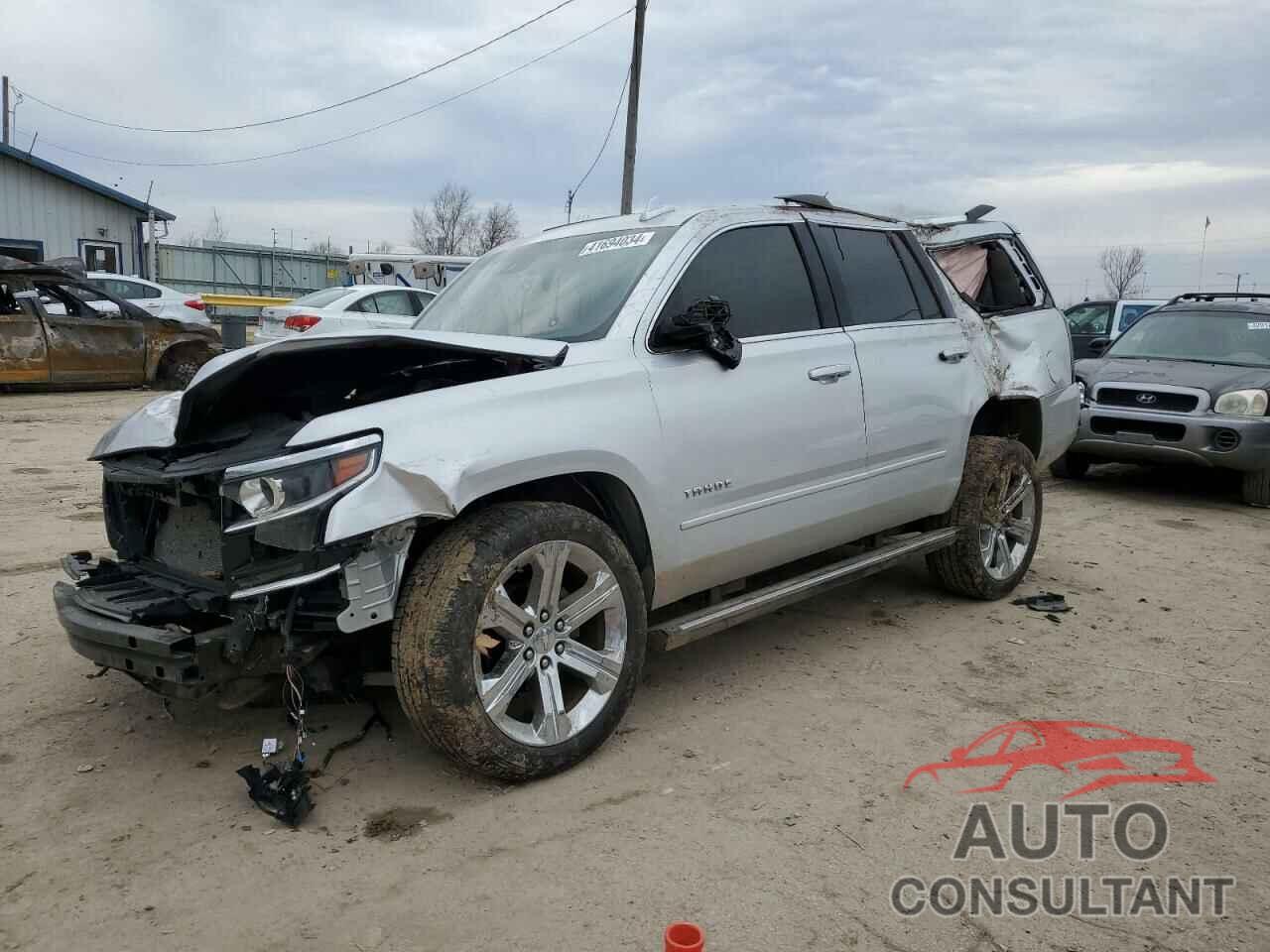 CHEVROLET TAHOE 2016 - 1GNSKCKC7GR204545