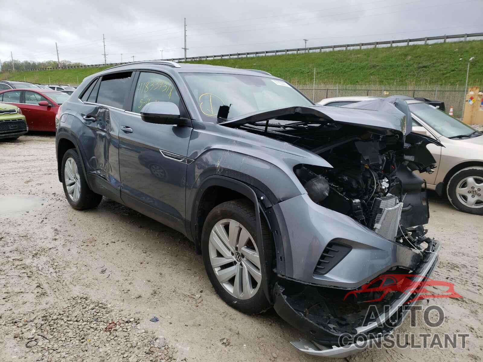 VOLKSWAGEN ATLAS 2020 - 1V21E2CA9LC212273