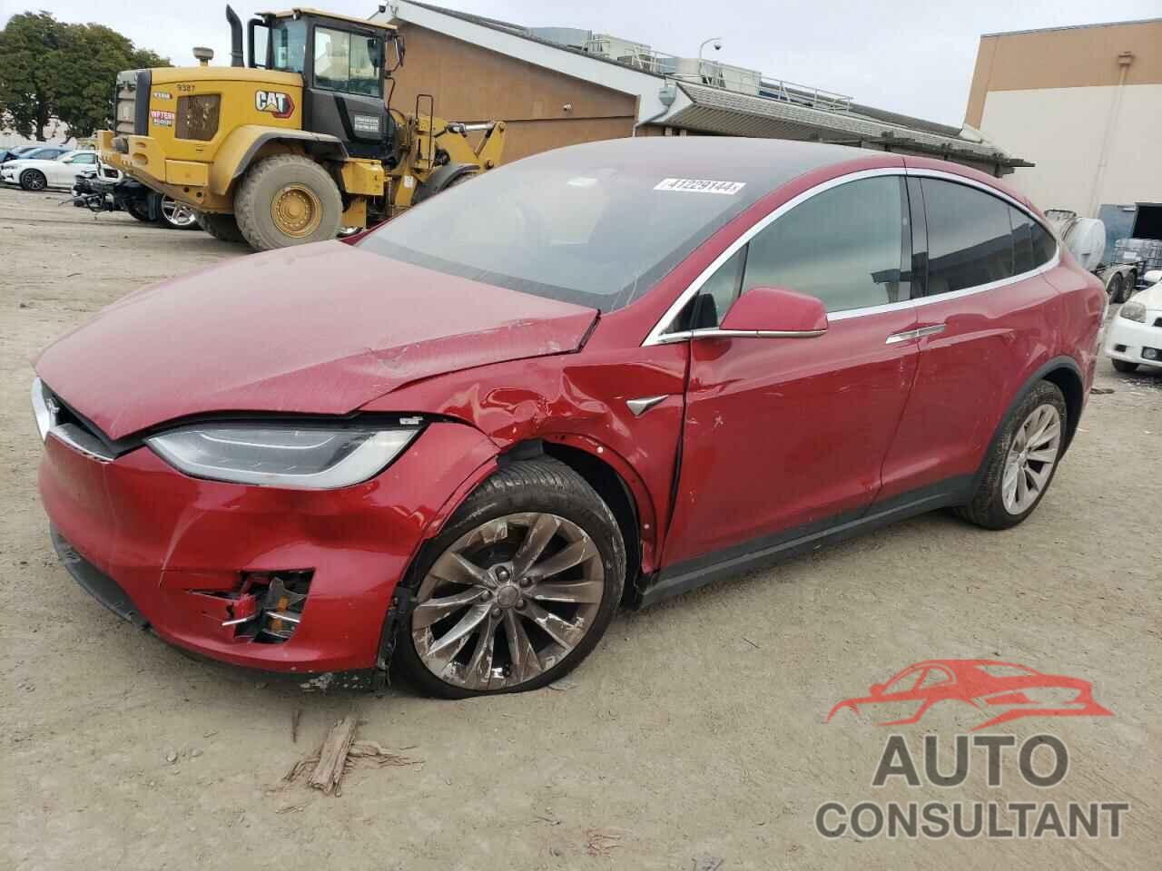 TESLA MODEL X 2018 - 5YJXCBE20JF089020