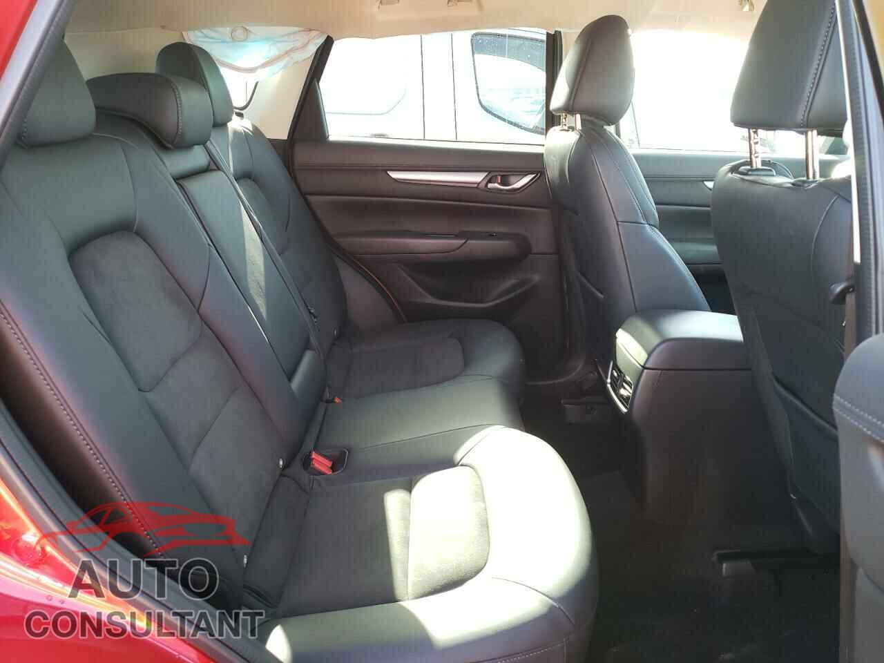 MAZDA CX-5 2017 - JM3KFACLXH0211485