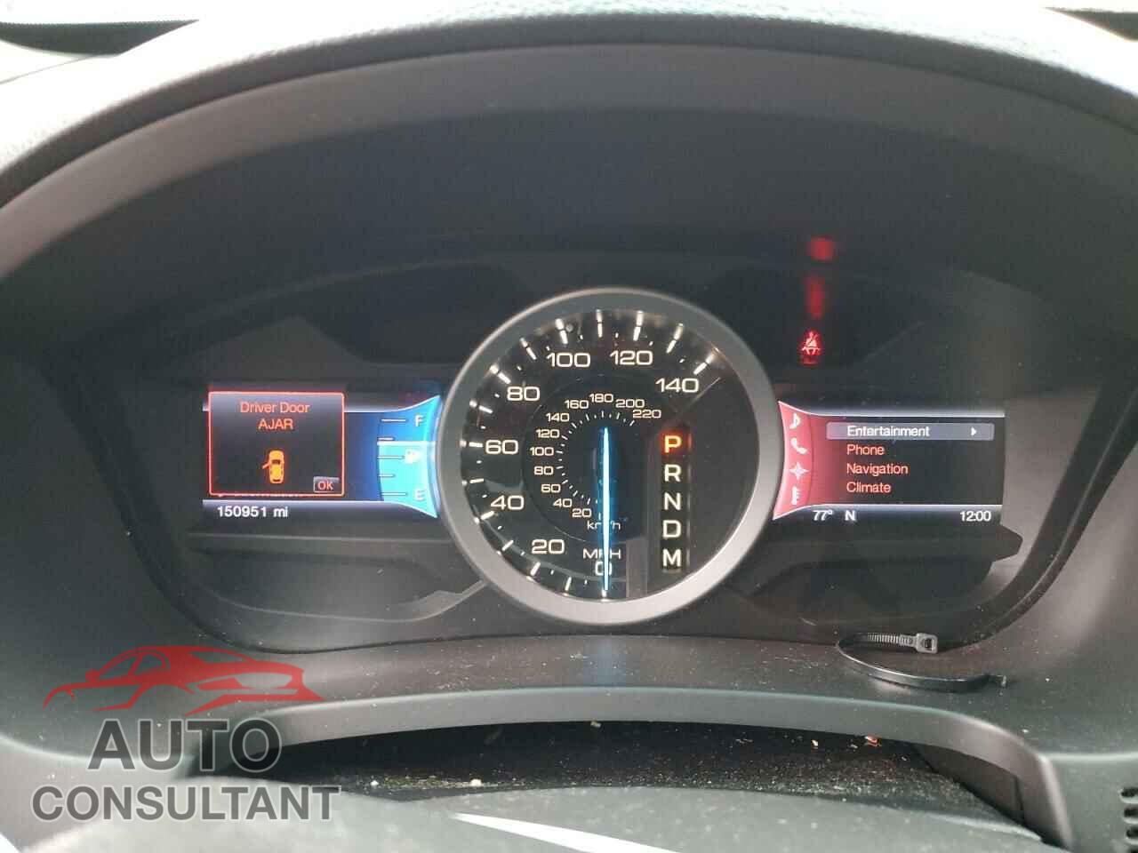 FORD EXPLORER 2013 - 1FM5K8F83DGA48905