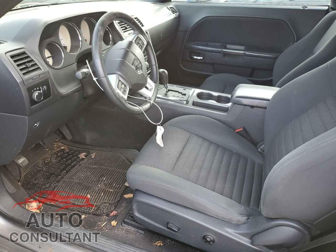 DODGE CHALLENGER 2011 - 2B3CJ4DG3BH571104