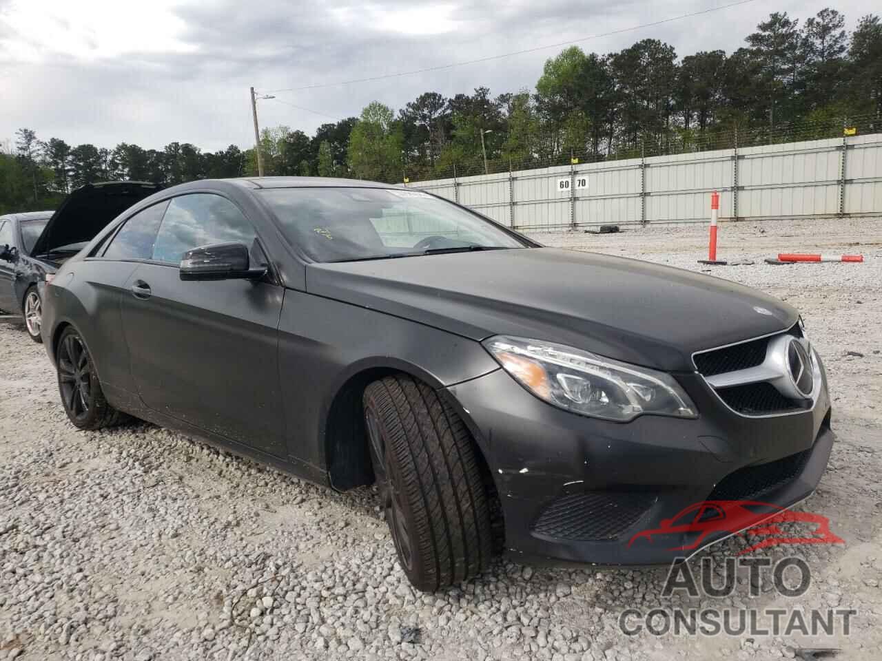 MERCEDES-BENZ E-CLASS 2017 - WDDKJ6FB6HF355982