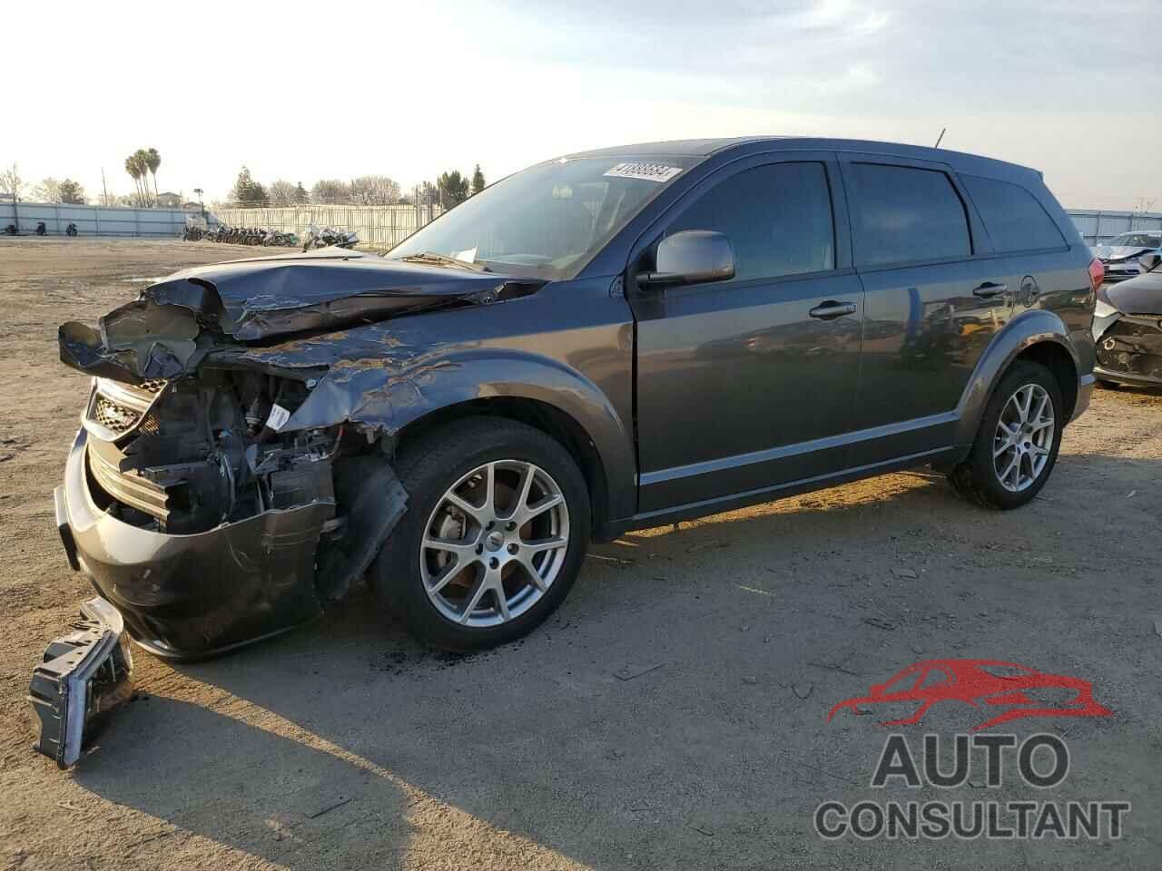 DODGE JOURNEY 2018 - 3C4PDCEG2JT380070