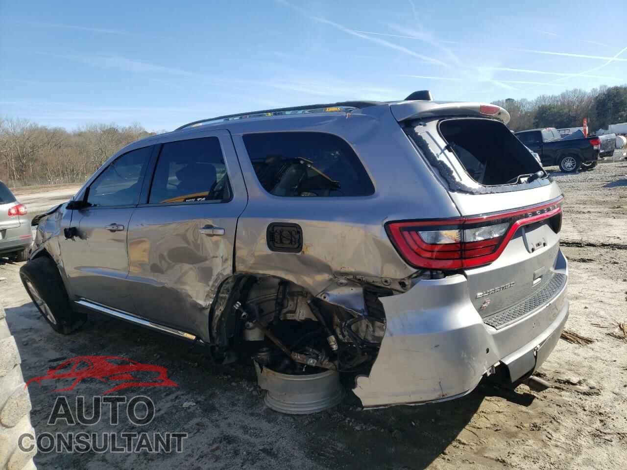 DODGE DURANGO 2019 - 1C4RDJAG3KC652089