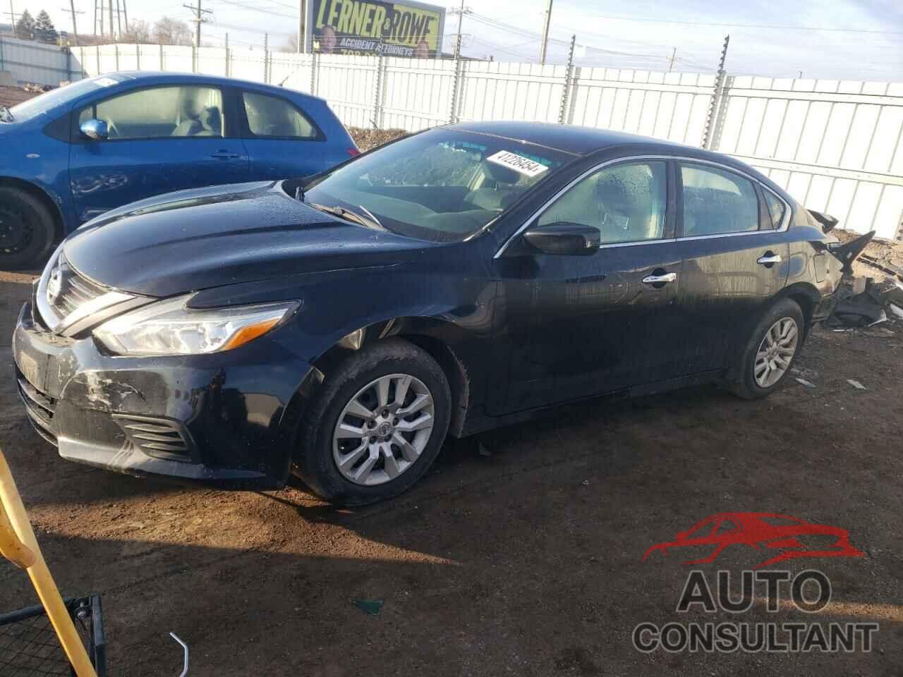 NISSAN ALTIMA 2016 - 1N4AL3AP1GN325378