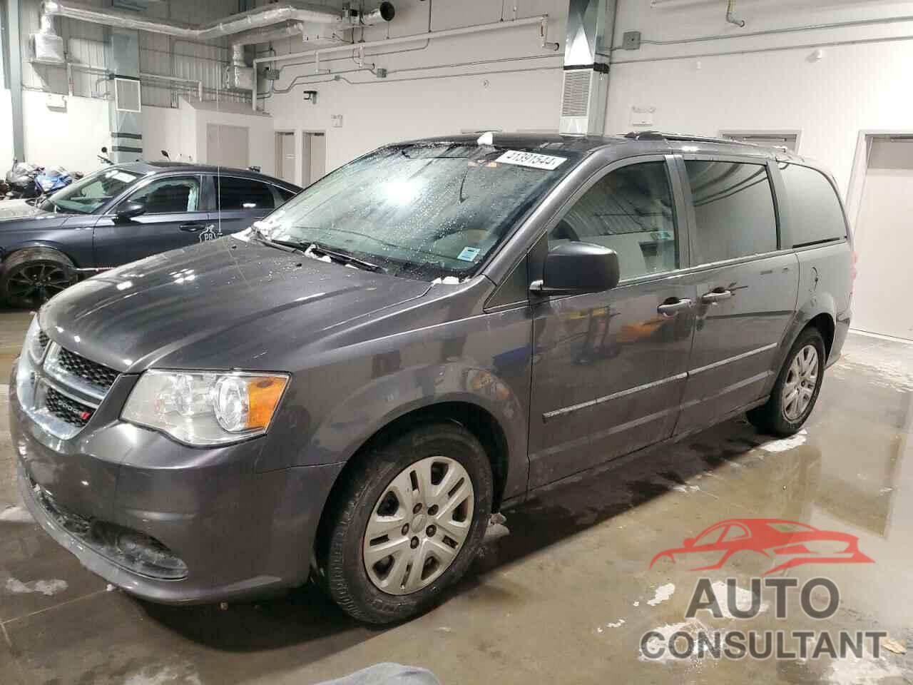 DODGE CARAVAN 2017 - 2C4RDGBGXHR562732