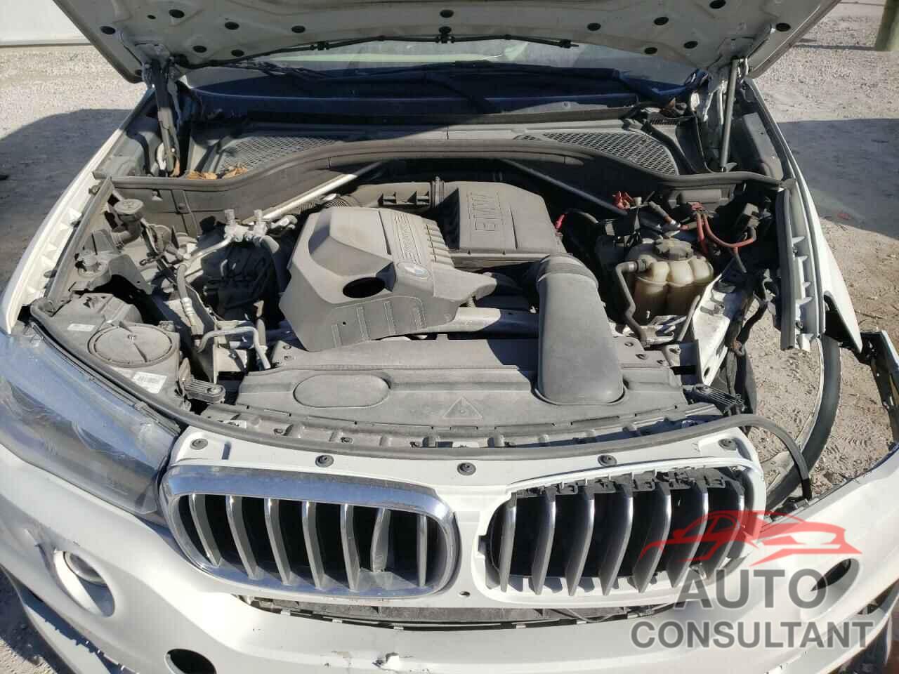 BMW X5 2017 - 5UXKR2C37H0X04836