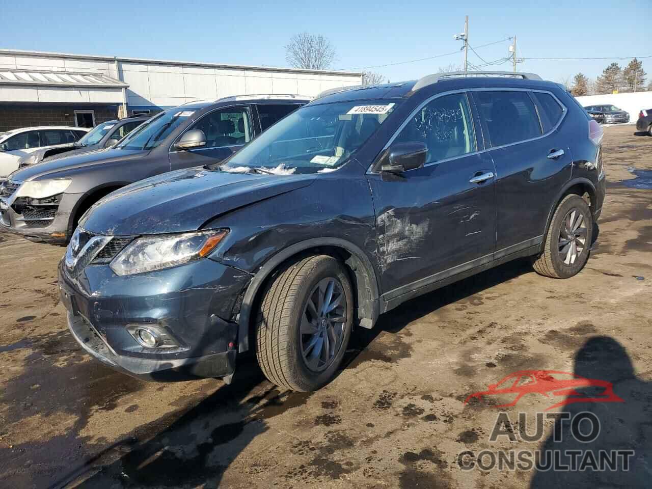 NISSAN ROGUE 2016 - 5N1AT2MV5GC846562