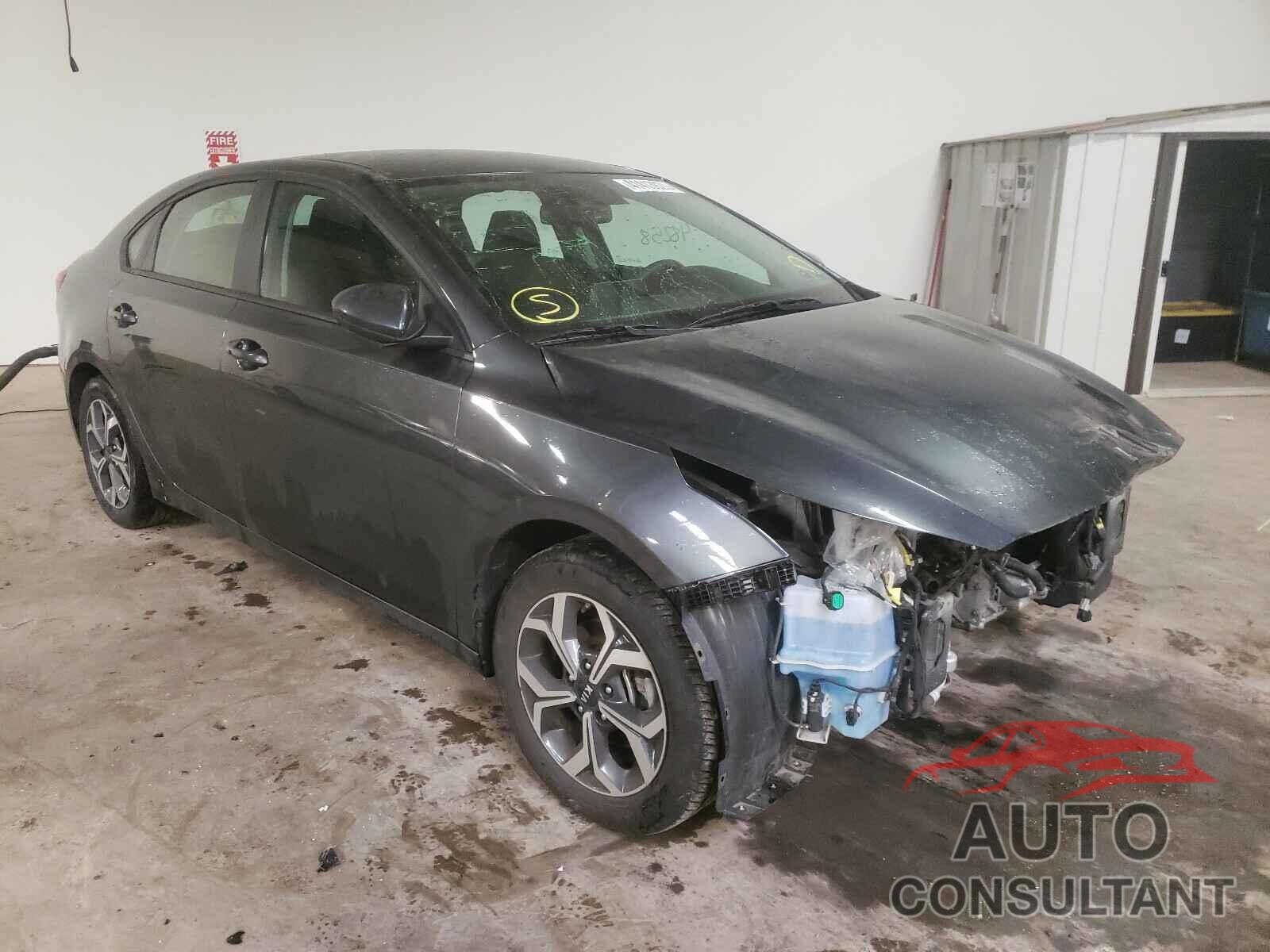 KIA FORTE 2019 - 3KPF24AD9KE007861
