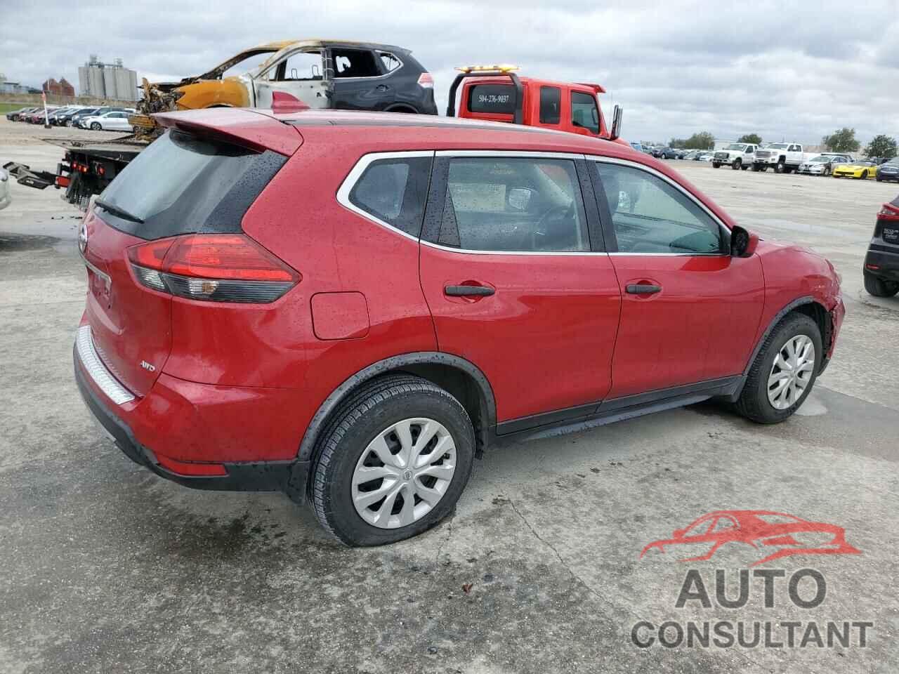 NISSAN ROGUE 2017 - JN8AT2MV5HW274921