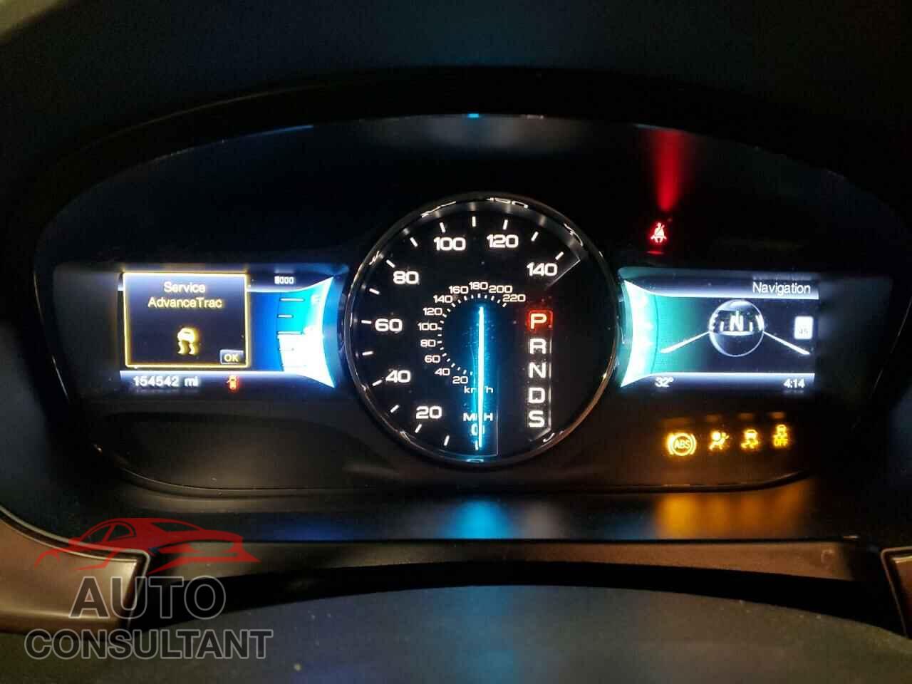 FORD EDGE 2013 - 2FMDK4KC4DBA87640
