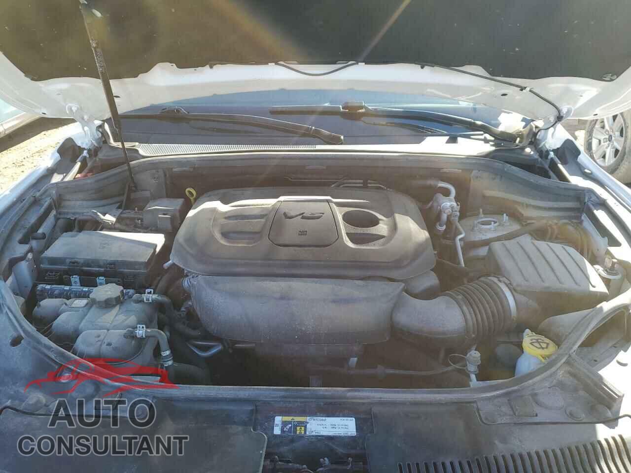 DODGE DURANGO 2019 - 1C4RDJDG5KC848370