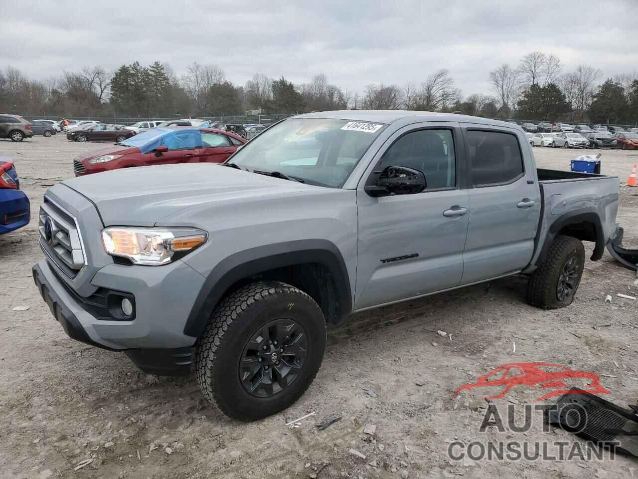 TOYOTA TACOMA 2021 - 5TFCZ5AN1MX254114