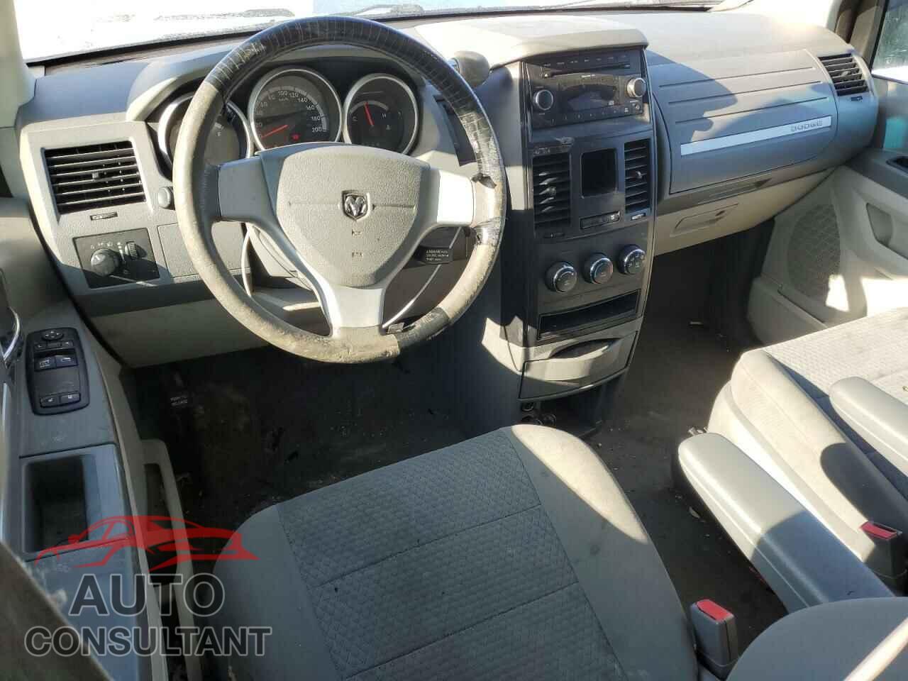 DODGE CARAVAN 2010 - 2D4RN4DE8AR363629