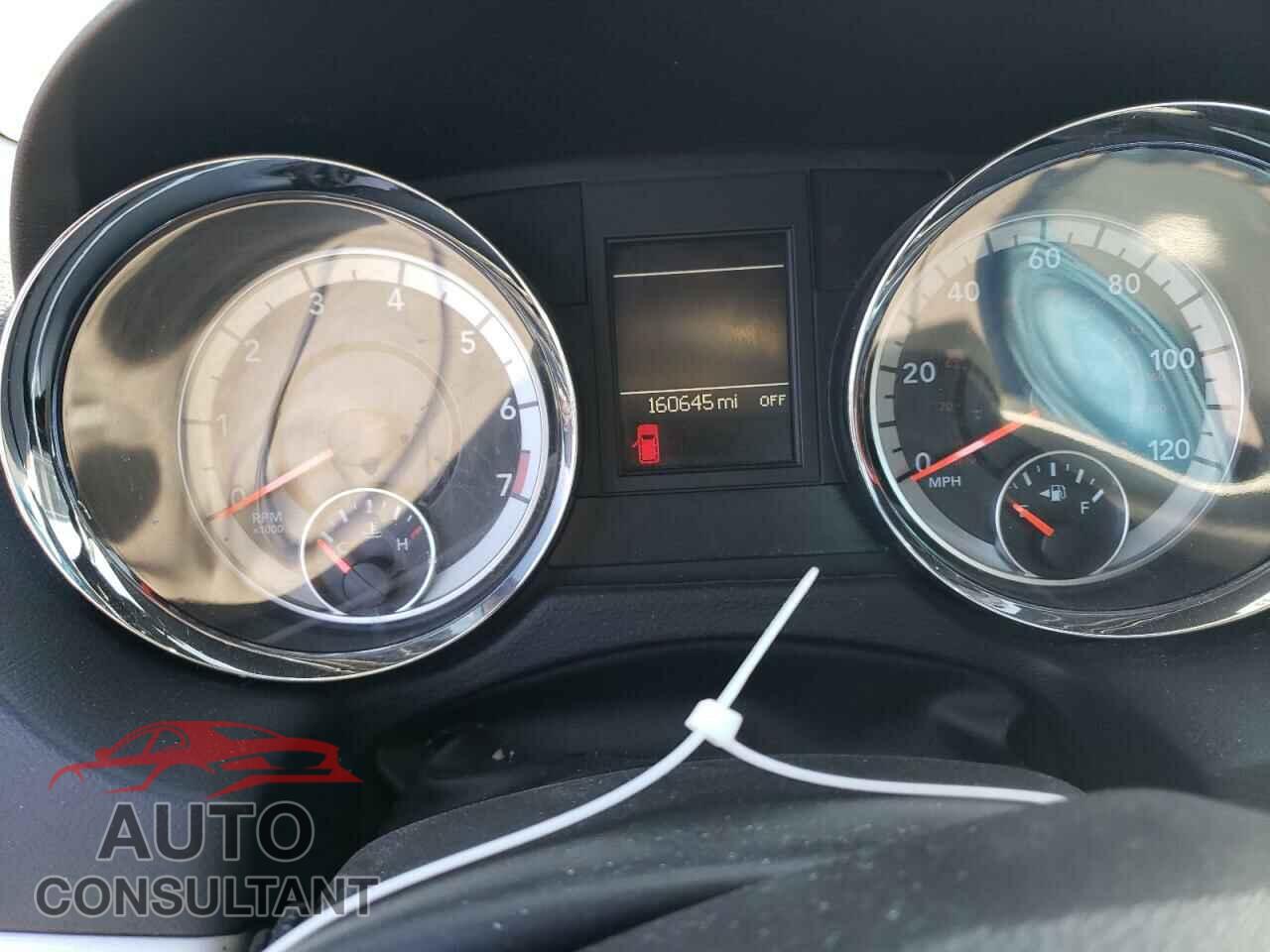 DODGE CARAVAN 2017 - 2C4RDGEG1HR769344