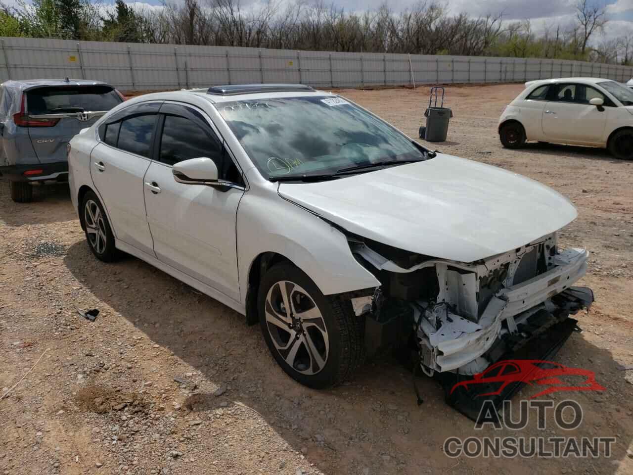 SUBARU LEGACY 2022 - 4S3BWAN66N3009267