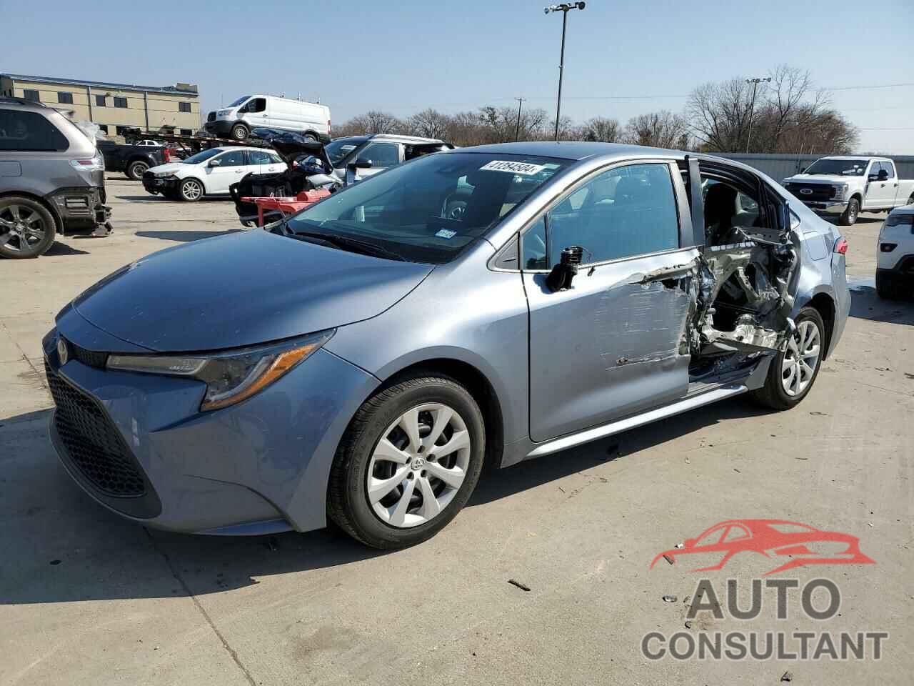 TOYOTA COROLLA 2022 - 5YFEPMAE9NP303553