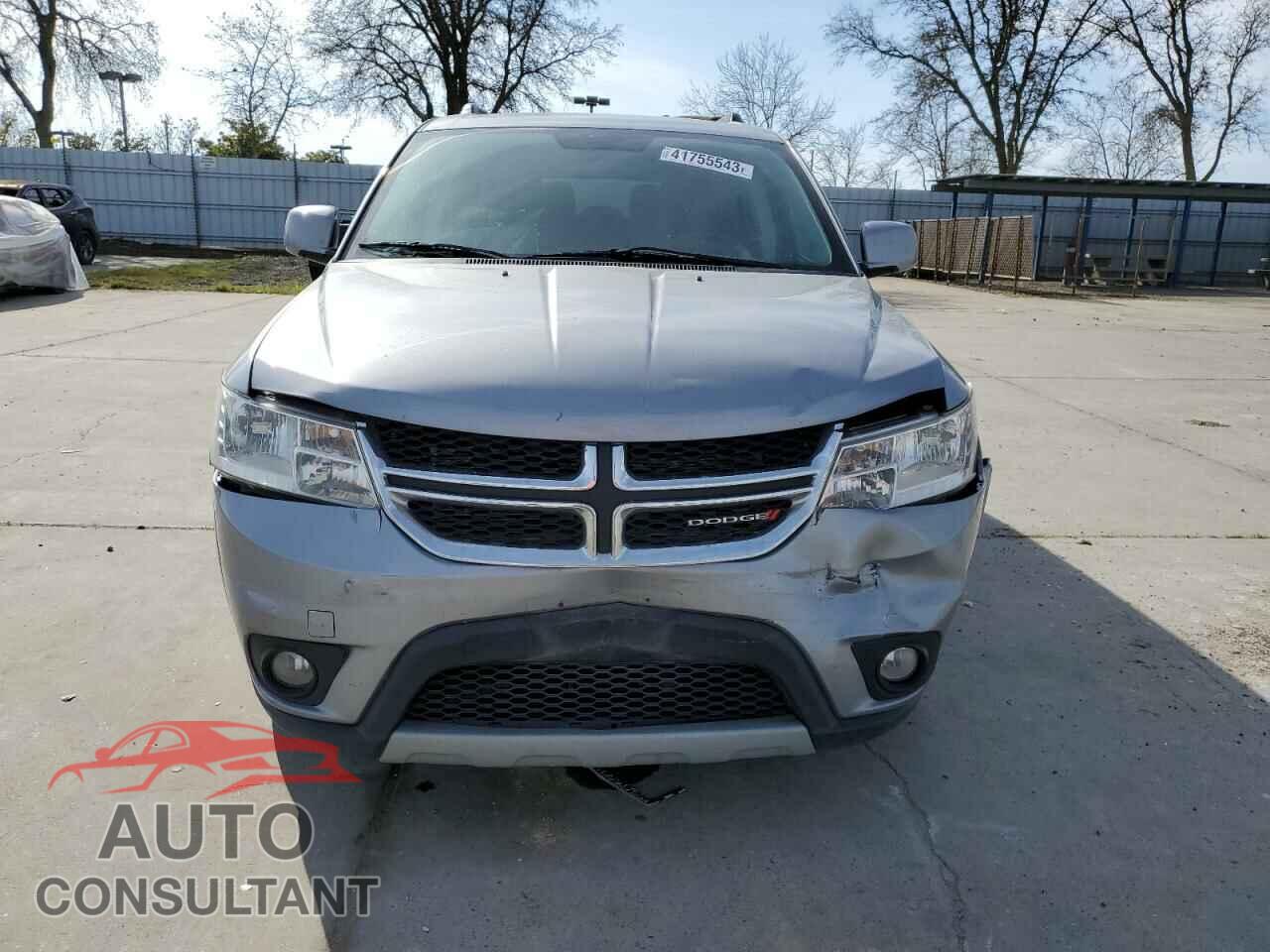 DODGE JOURNEY 2017 - 3C4PDCBG1HT531284
