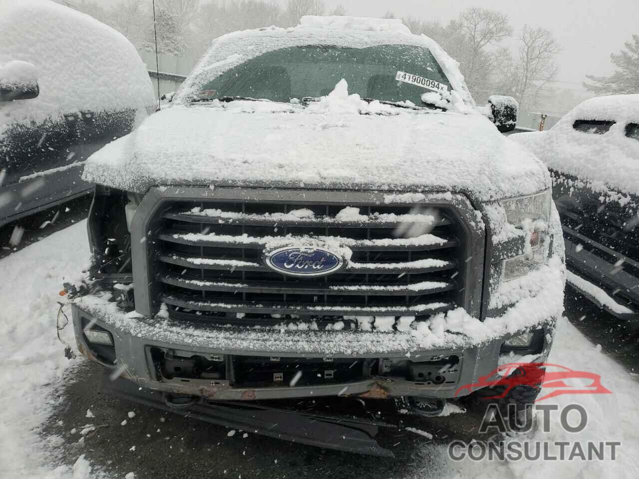 FORD F-150 2017 - 1FTEX1EP5HFB46917