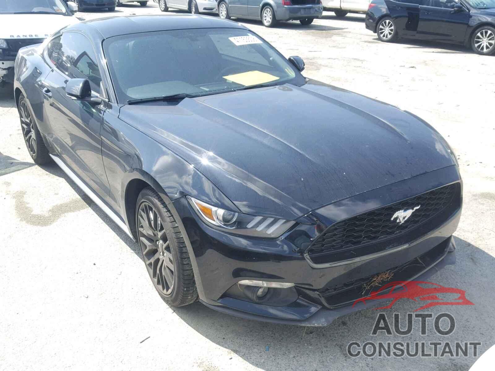FORD MUSTANG 2016 - 1FA6P8TH1G5277572