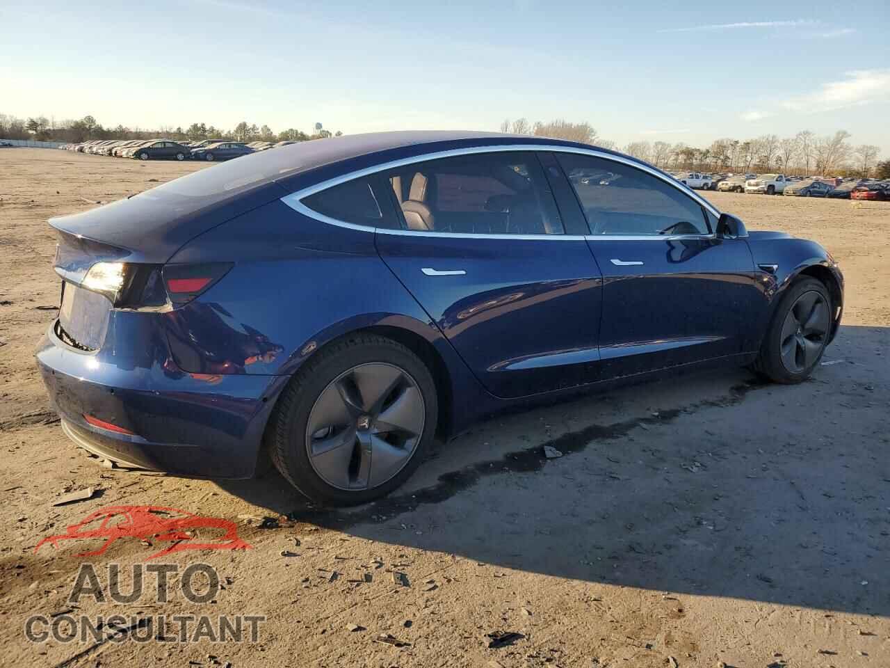 TESLA MODEL 3 2018 - 5YJ3E1EA2JF011820