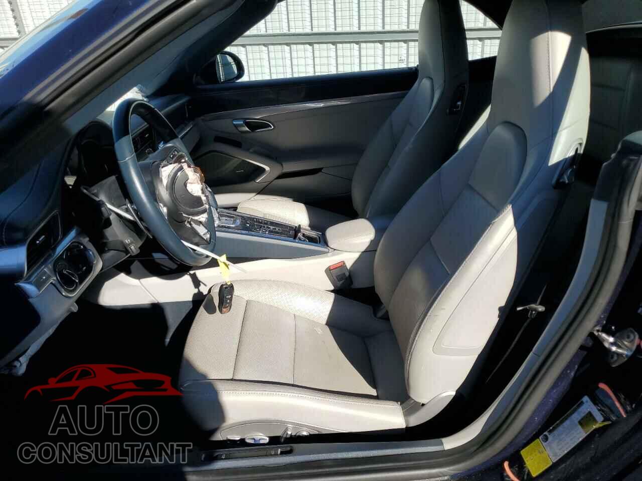 PORSCHE 911 2018 - WP0CD2A92JS162289