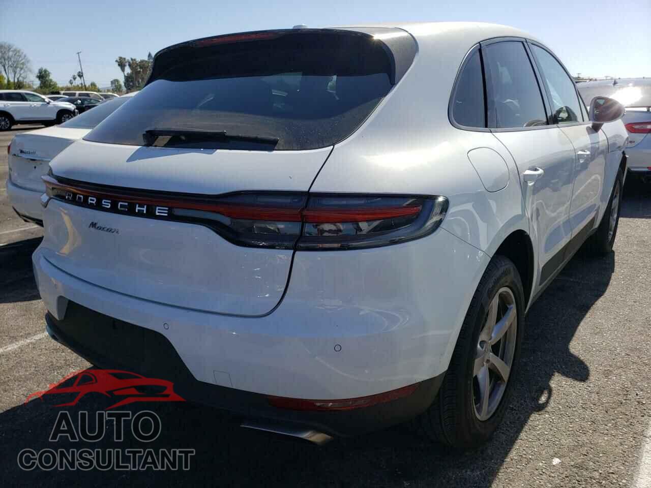 PORSCHE MACAN 2020 - WP1AA2A5XLLB09266