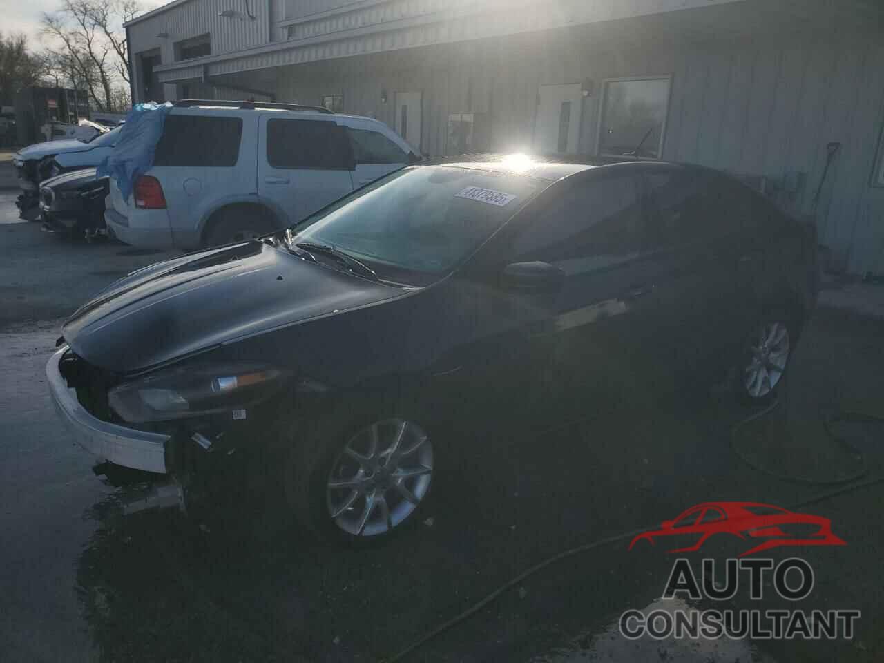 DODGE DART 2013 - 1C3CDFBA7DD339884