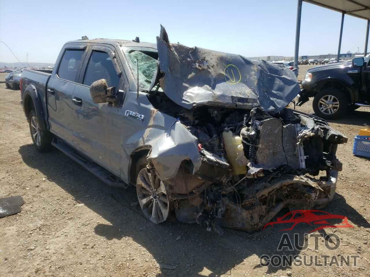 FORD F-150 2020 - 1FTEW1CP2LKD32937