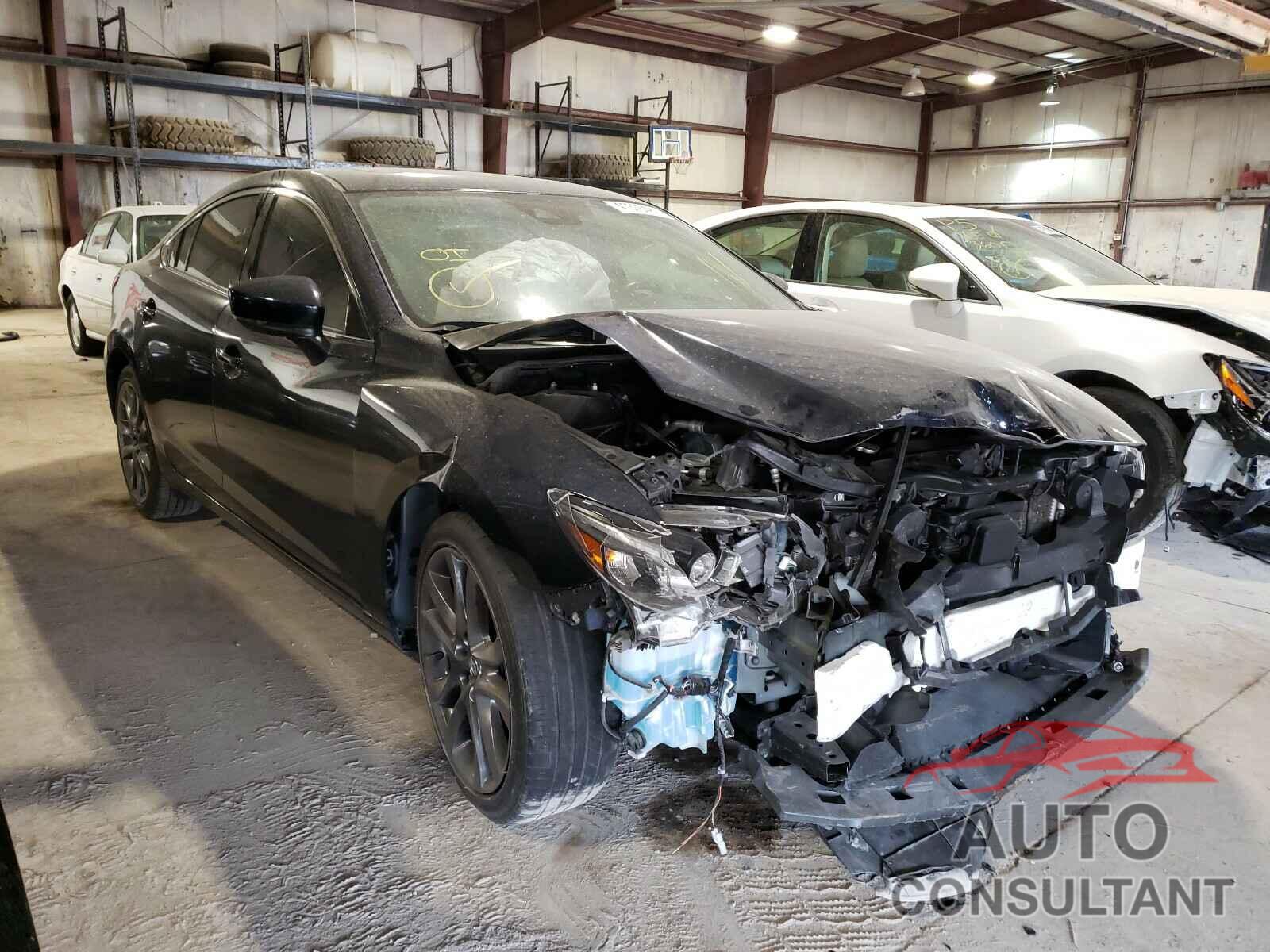 MAZDA 6 2017 - JM1GL1W5XH1138388