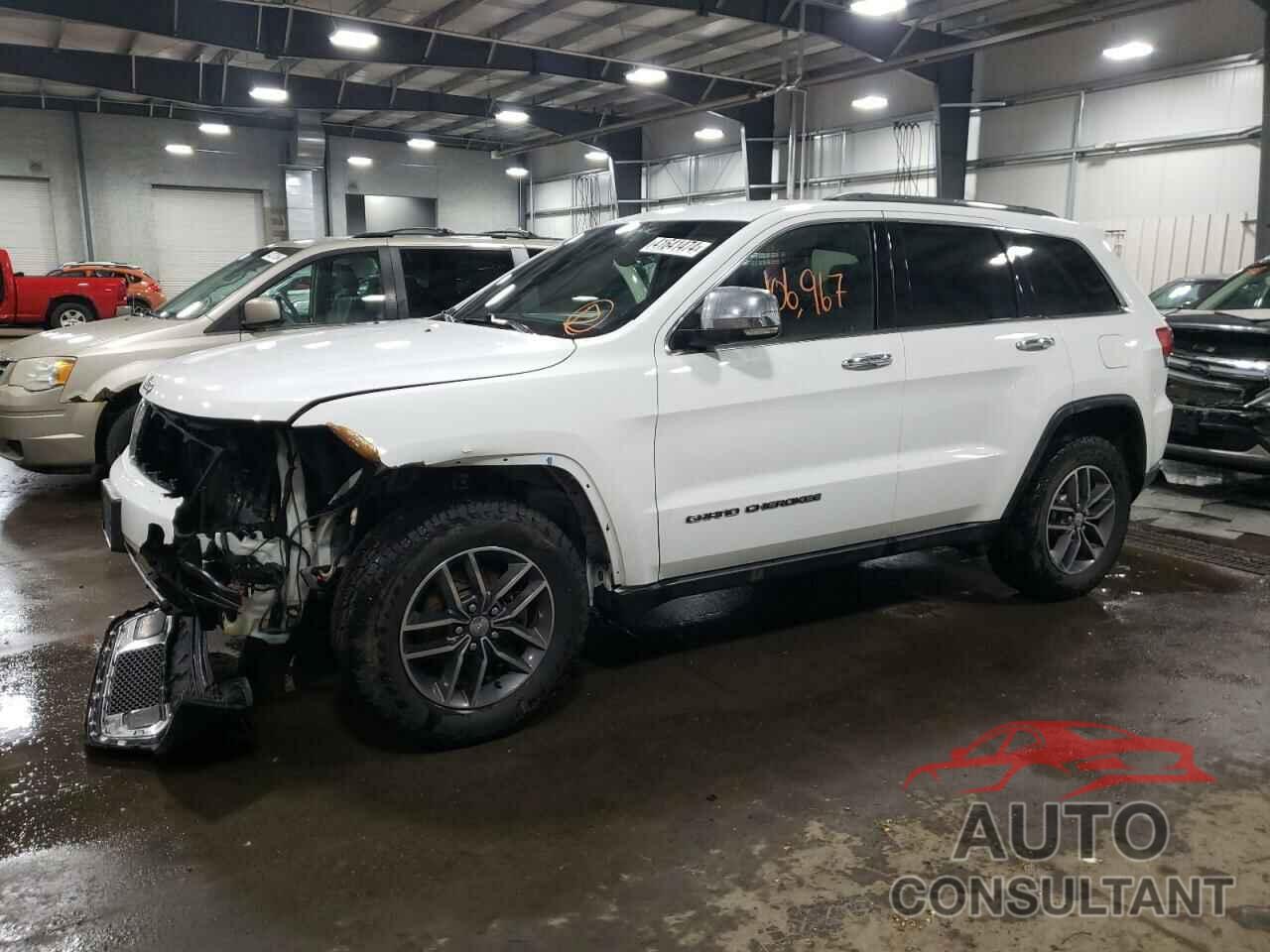 JEEP GRAND CHER 2017 - 1C4RJFBG0HC956753
