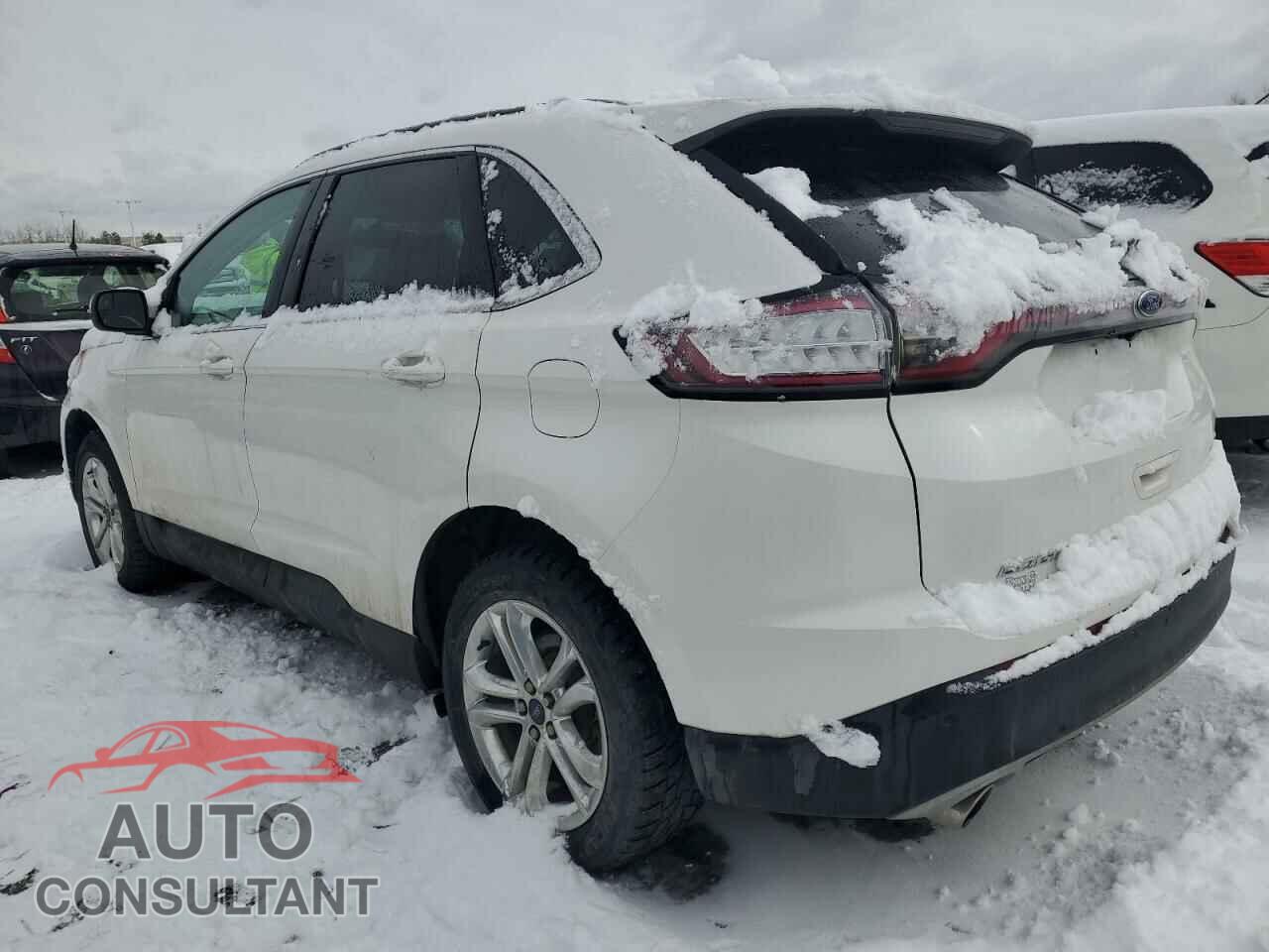 FORD EDGE 2015 - 2FMTK4J90FBB44730