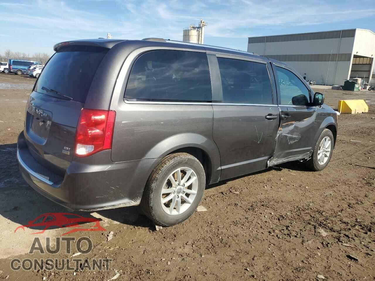 DODGE CARAVAN 2019 - 2C4RDGCGXKR786802