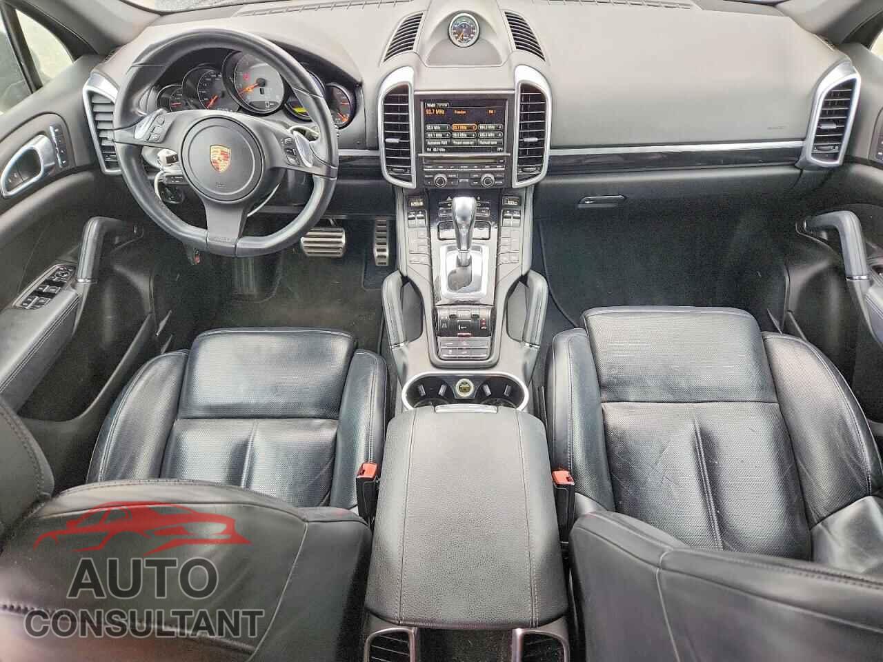 PORSCHE CAYENNE 2012 - WP1AB2A26CLA51840