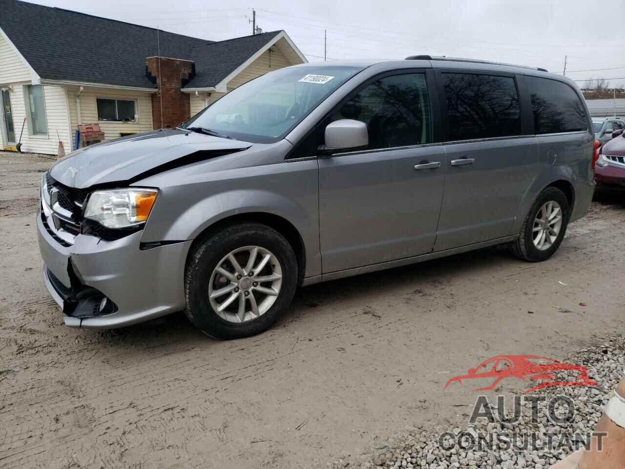 DODGE CARAVAN 2019 - 2C4RDGCG4KR713053