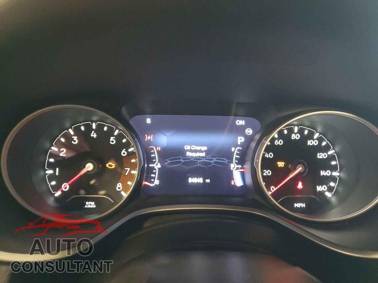 JEEP COMPASS 2018 - 3C4NJDBB2JT313676