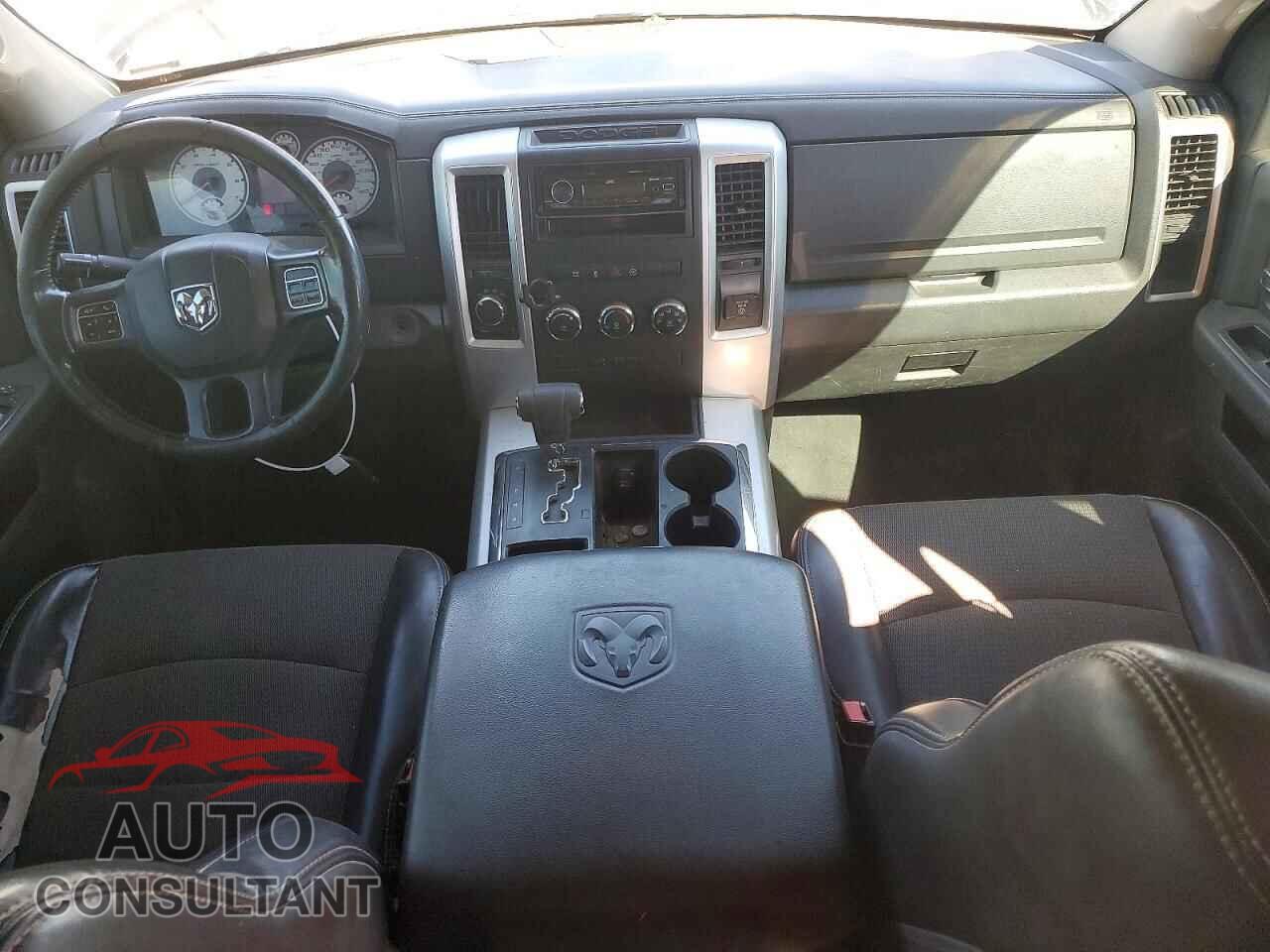 DODGE RAM 1500 2012 - 1C6RD7HTXCS206056