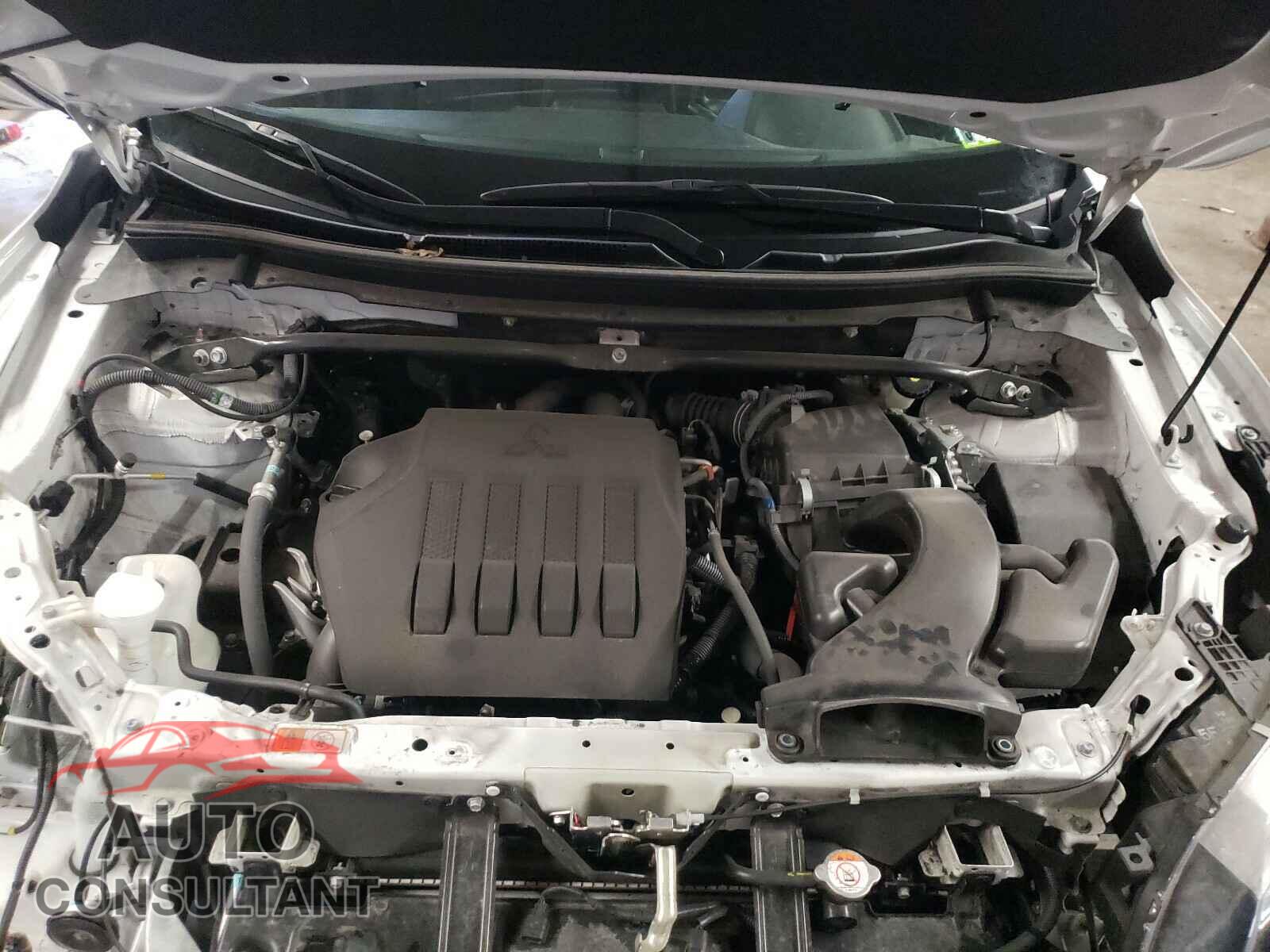 MITSUBISHI ECLIPSE 2019 - JA4AT4AA9KZ002039